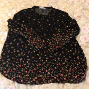 Old Navy tunic blouse